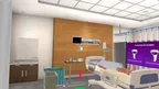 In-Use Bed Sheet Changing Simulator screenshot 1