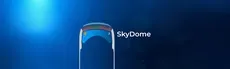 SkyDome hero image