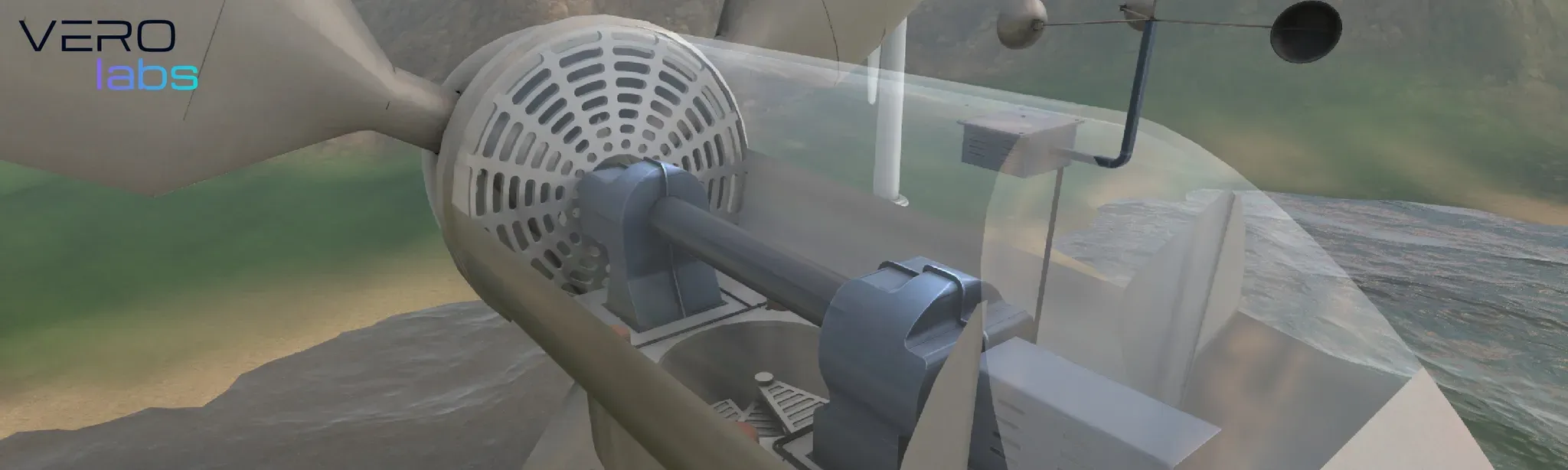 VEROlabs Wind Turbines