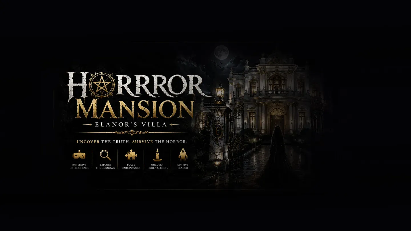Horror Mansion - Elanor's Villa trailer 0