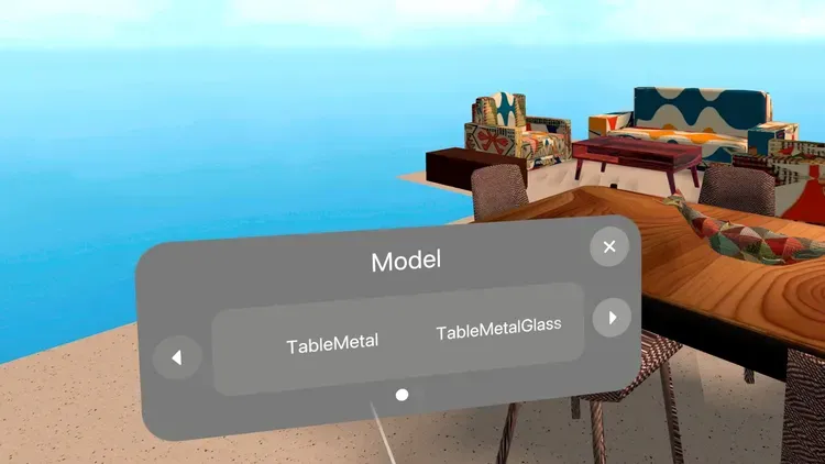 Developer update image for New Feature: Advanced 3D Object Customization!