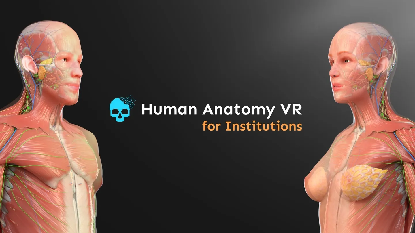 Human Anatomy VR for Institutions trailer 0