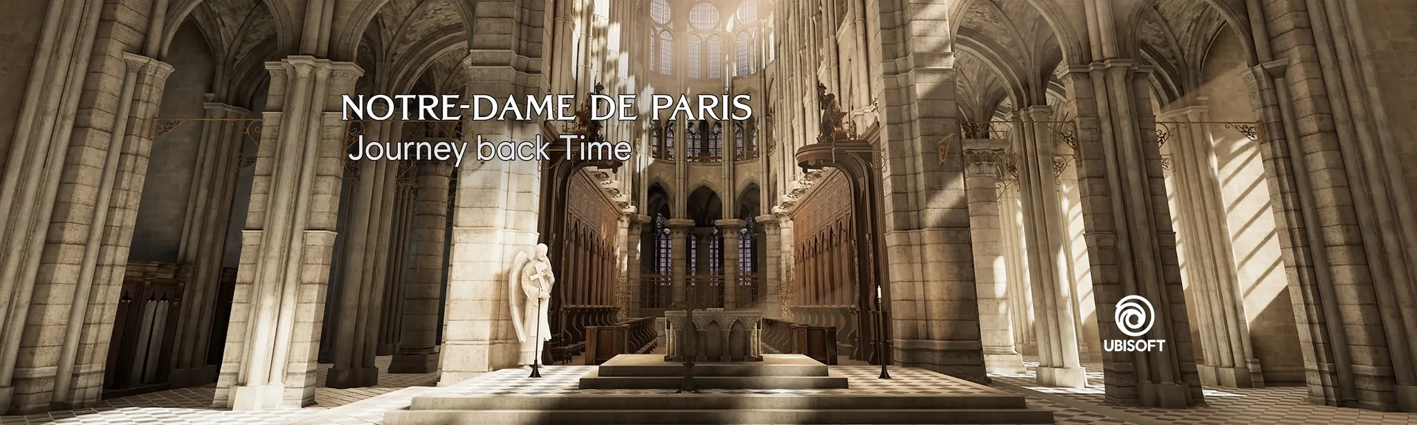 Notre-Dame de Paris: Journey Back In Time