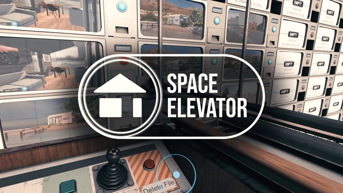 Space Elevator trailer 0