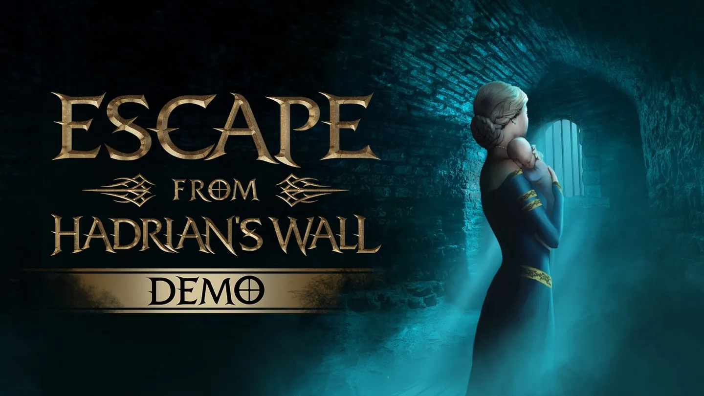 Escape from Hadrian's Wall Demo trailer 0