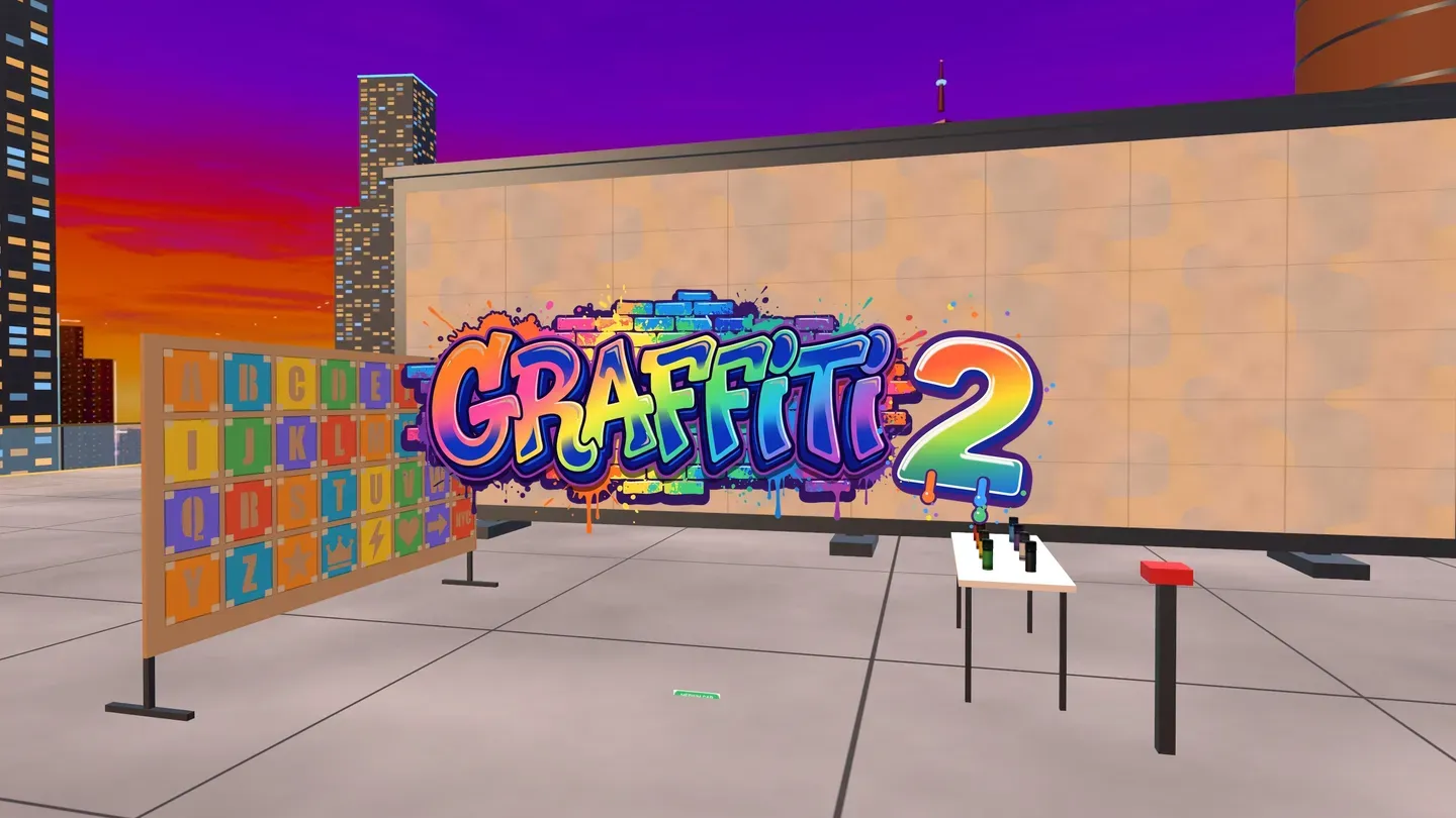 Graffiti 2 trailer 0