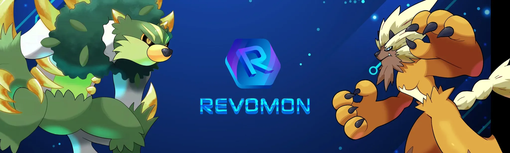 Revomon VR