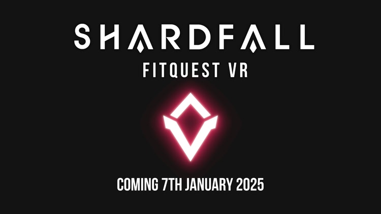 Developer update image for Shardfall: FitQuest VR coming 7th January 2025