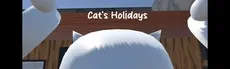 Cat's Holidays hero image