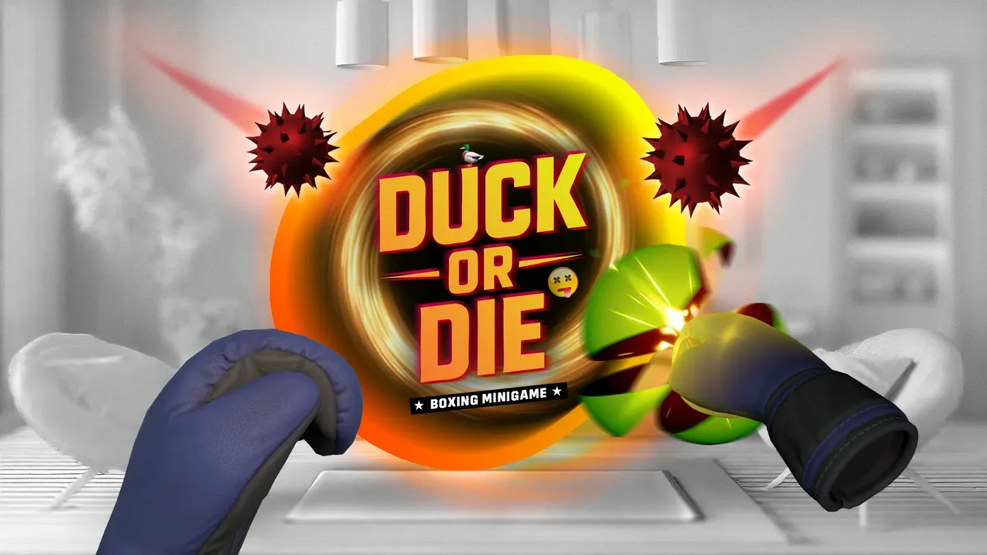 DuckOrDie – Fitness Boxing Minigames trailer 0