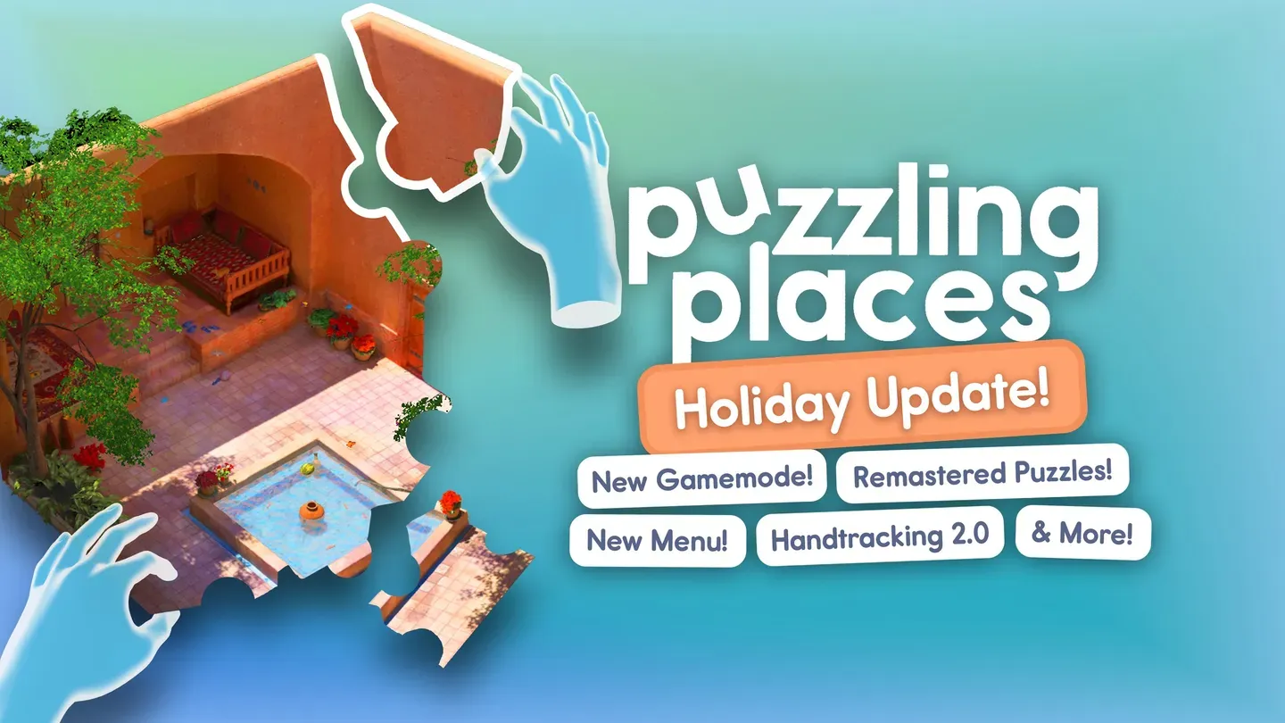 Puzzling Places trailer 0