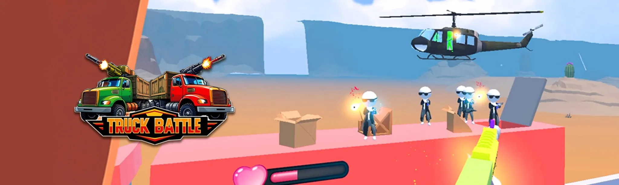 Truck Battle