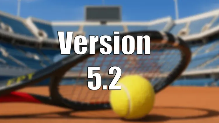 Developer update image for Changelog 5.2