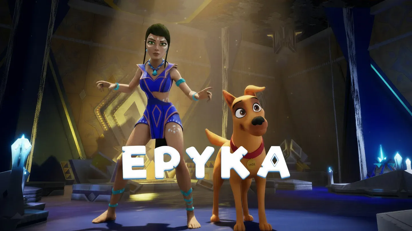Epyka trailer 0