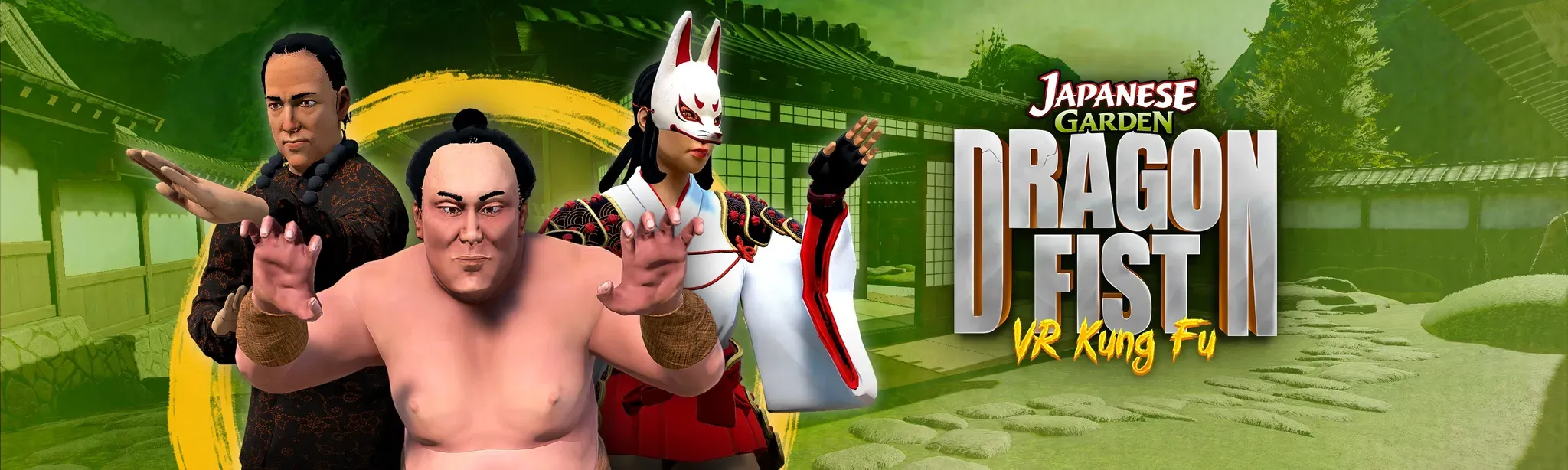 Dragon Fist: VR Kung Fu