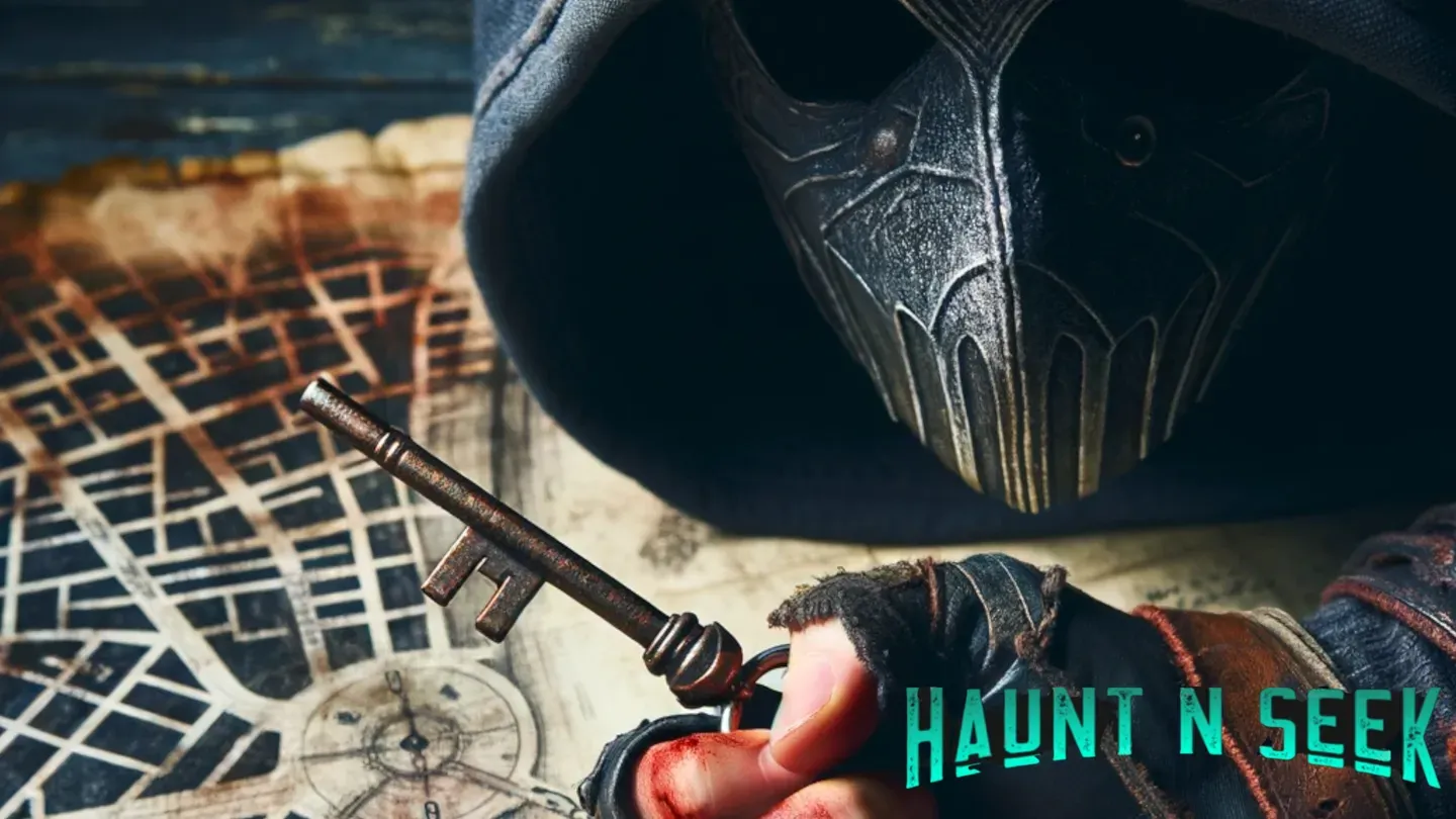 Haunt n Seek: Silent Siren trailer 0