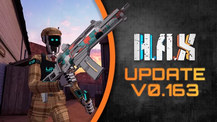 Developer update image for Patch Notes v0.163
