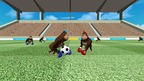 Gorilla Soccer screenshot 1