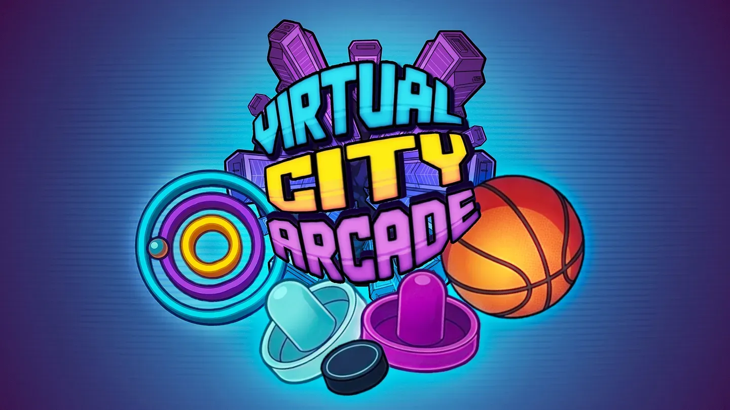 Virtual City Arcade trailer 0