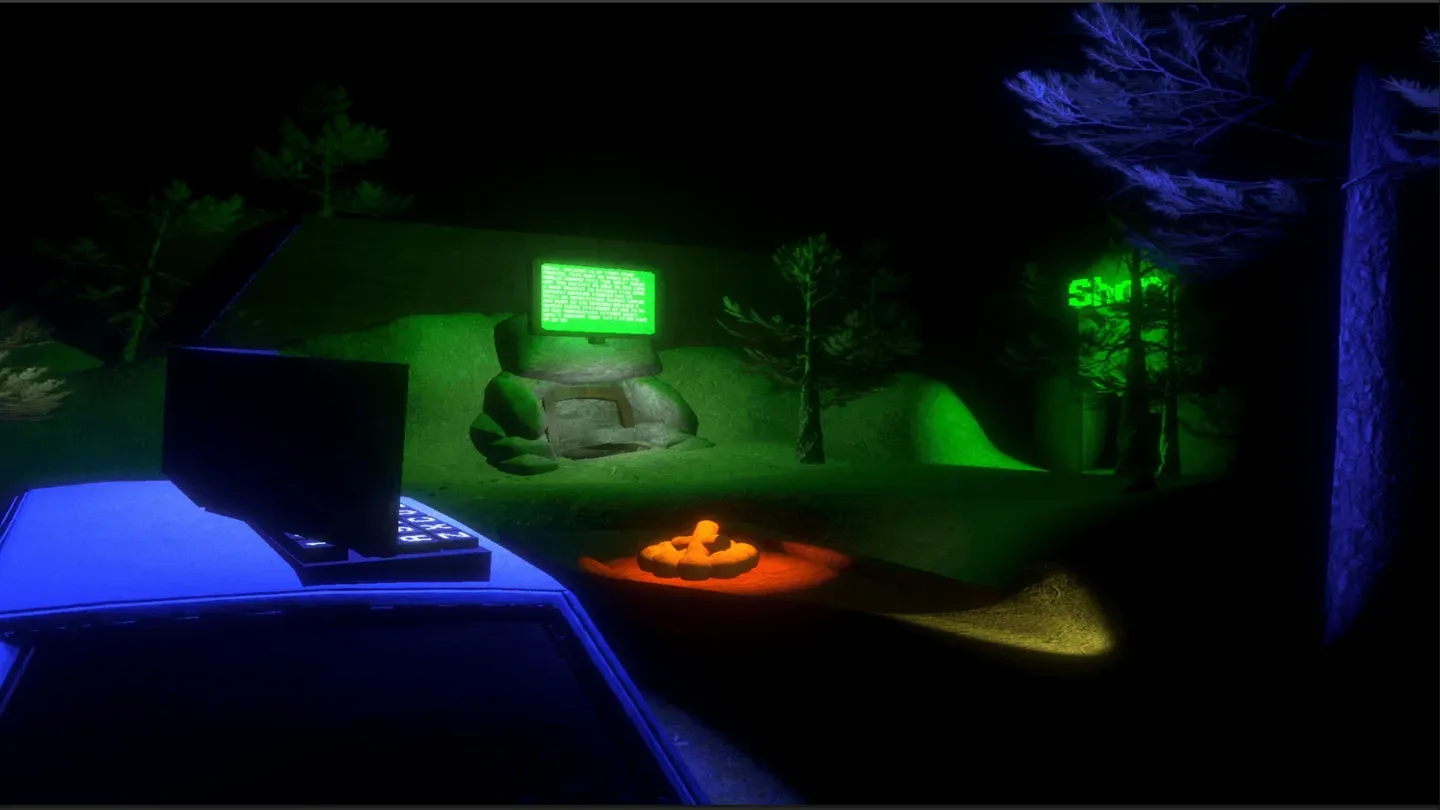 Maze VR cover image