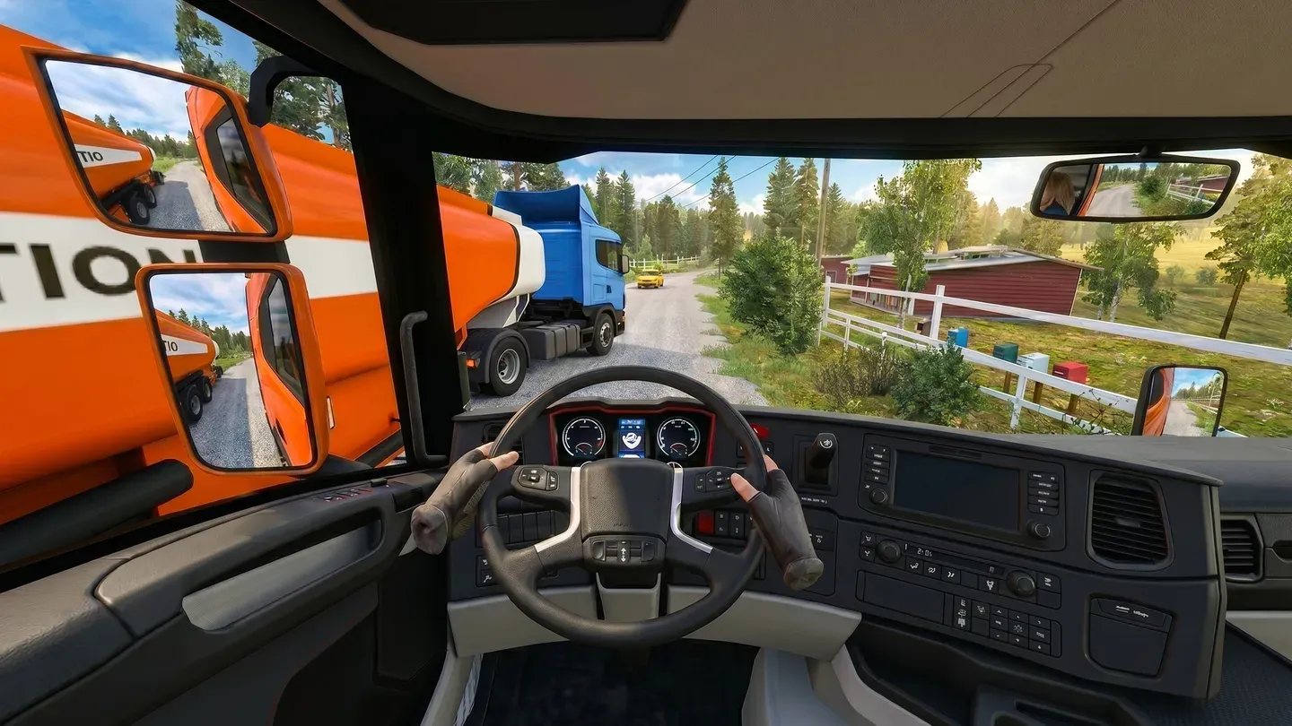 Truck Simulator: Heavy Cargo Offroad cover image