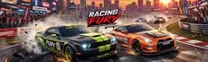 Racing Fury: Car Racing Game hero image
