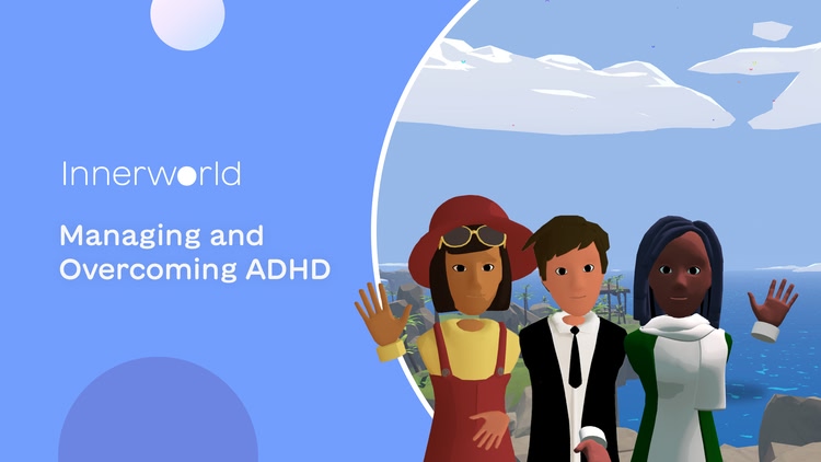 Developer update image for Get Help with ADHD