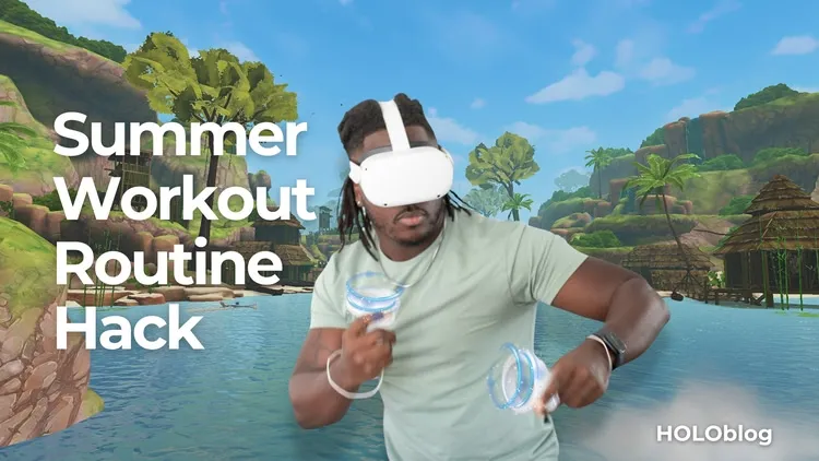 Developer update image for Hate Working Out? You’ll Love This Summer Routine Hack