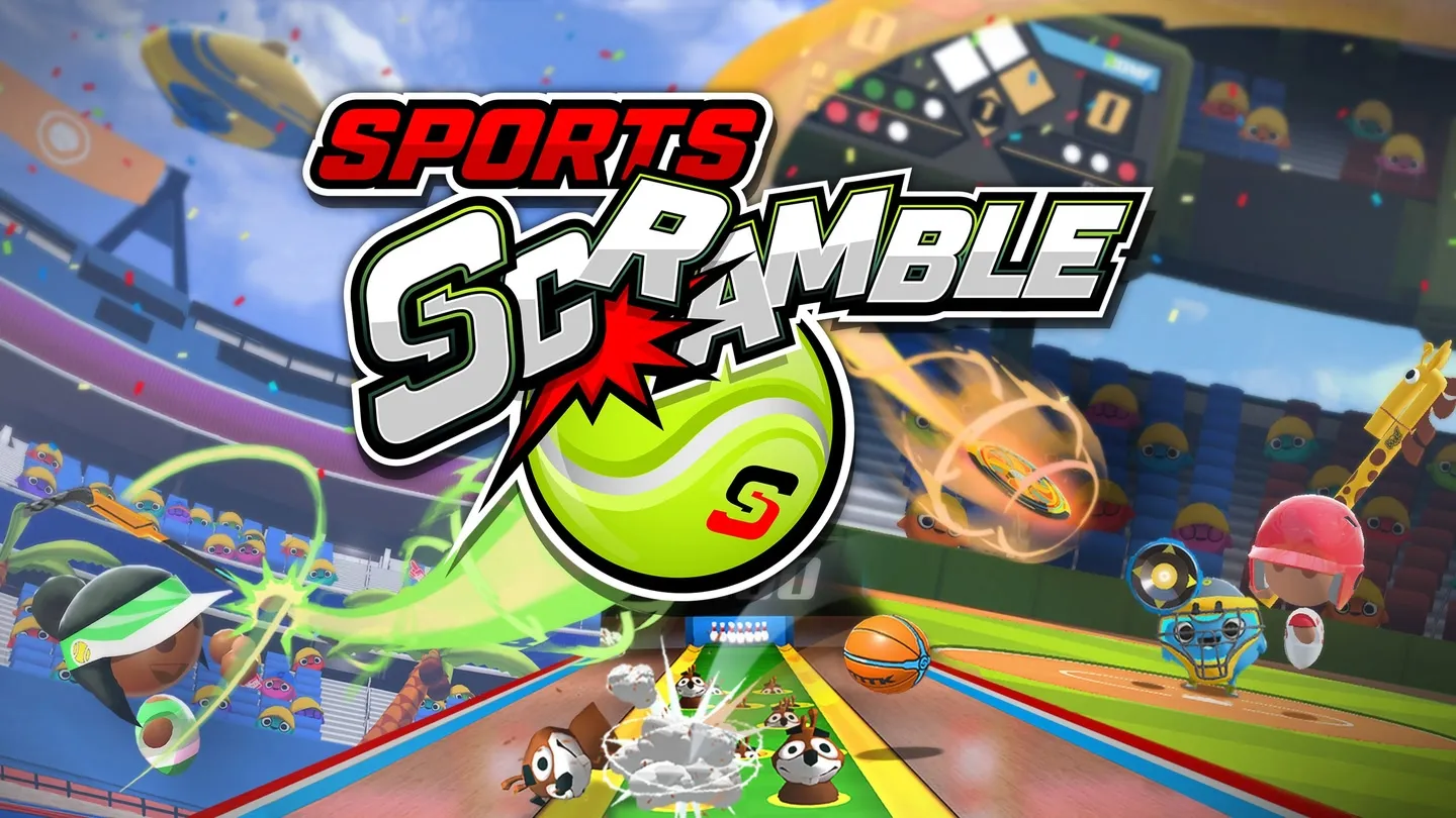 Sports Scramble trailer 0