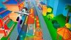 Subway Bus Rush Runner screenshot 3