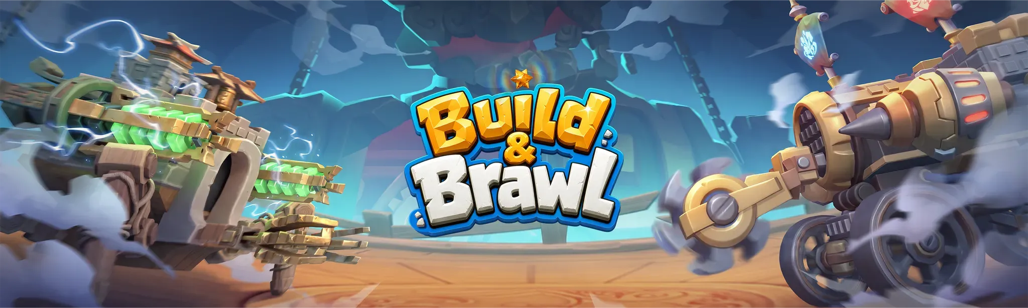 Build & Brawl