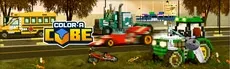 Color-A-Cube hero image