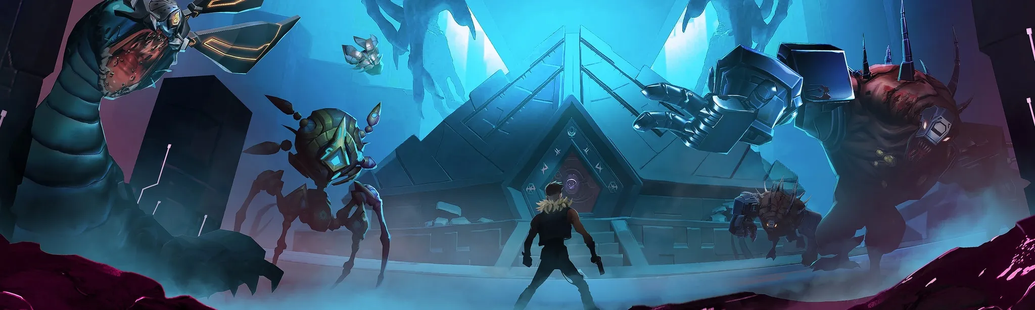 Star Legacy VR demo