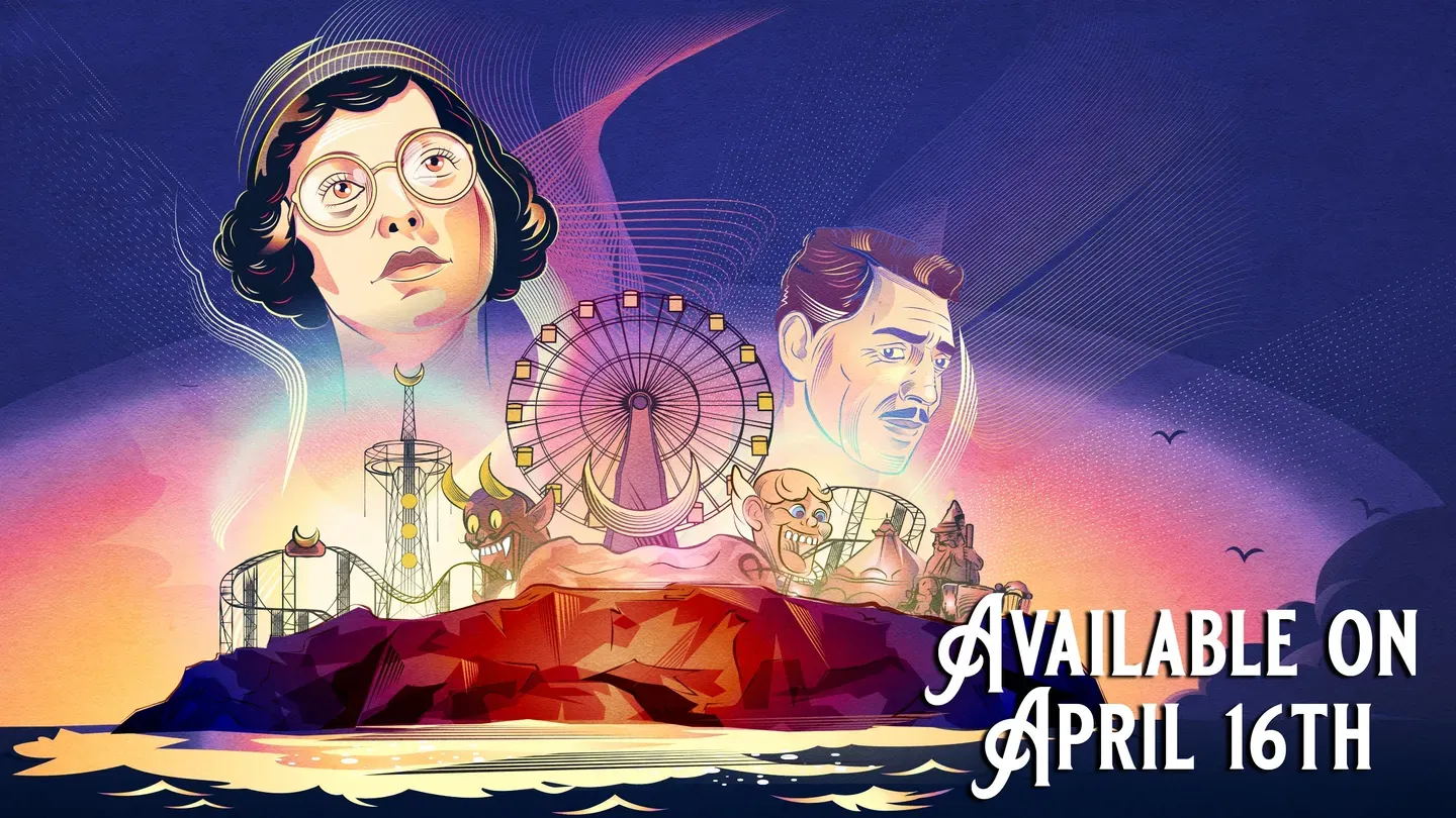 The Amusement trailer 0