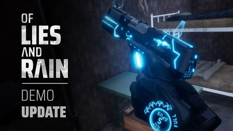 Developer update image for Demo Update!