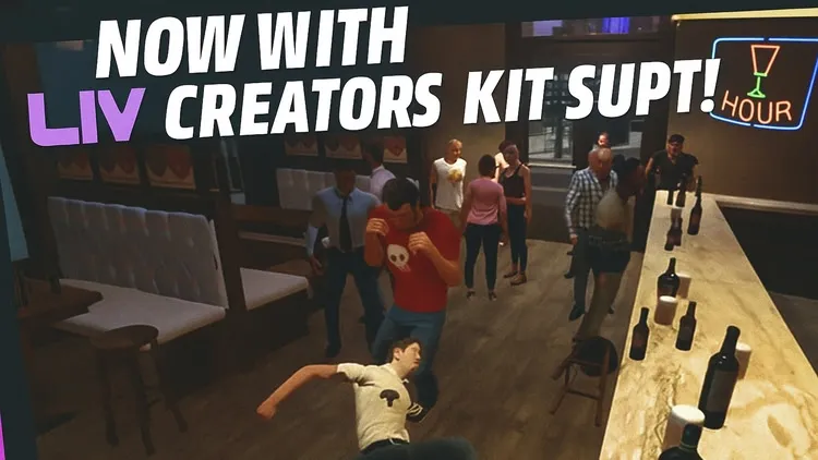 Developer update image for 🎥 Lights, Camera, Mayhem! 🍻