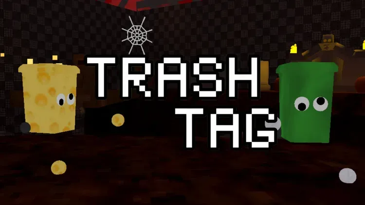 Developer update image for Halloween Part 1 🎃