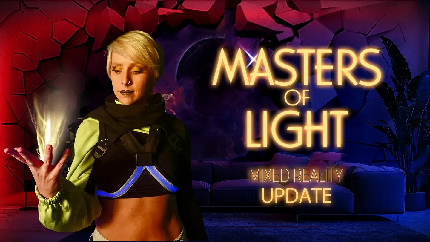 MASTERS OF LIGHT trailer 0