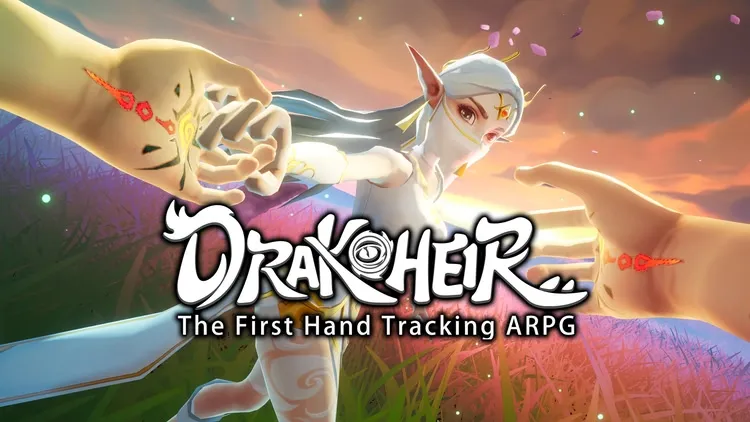 Developer update image for Drakheir 1.2 Valentine's Day Update is Live Now!