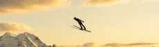 Ski Jumping hero image