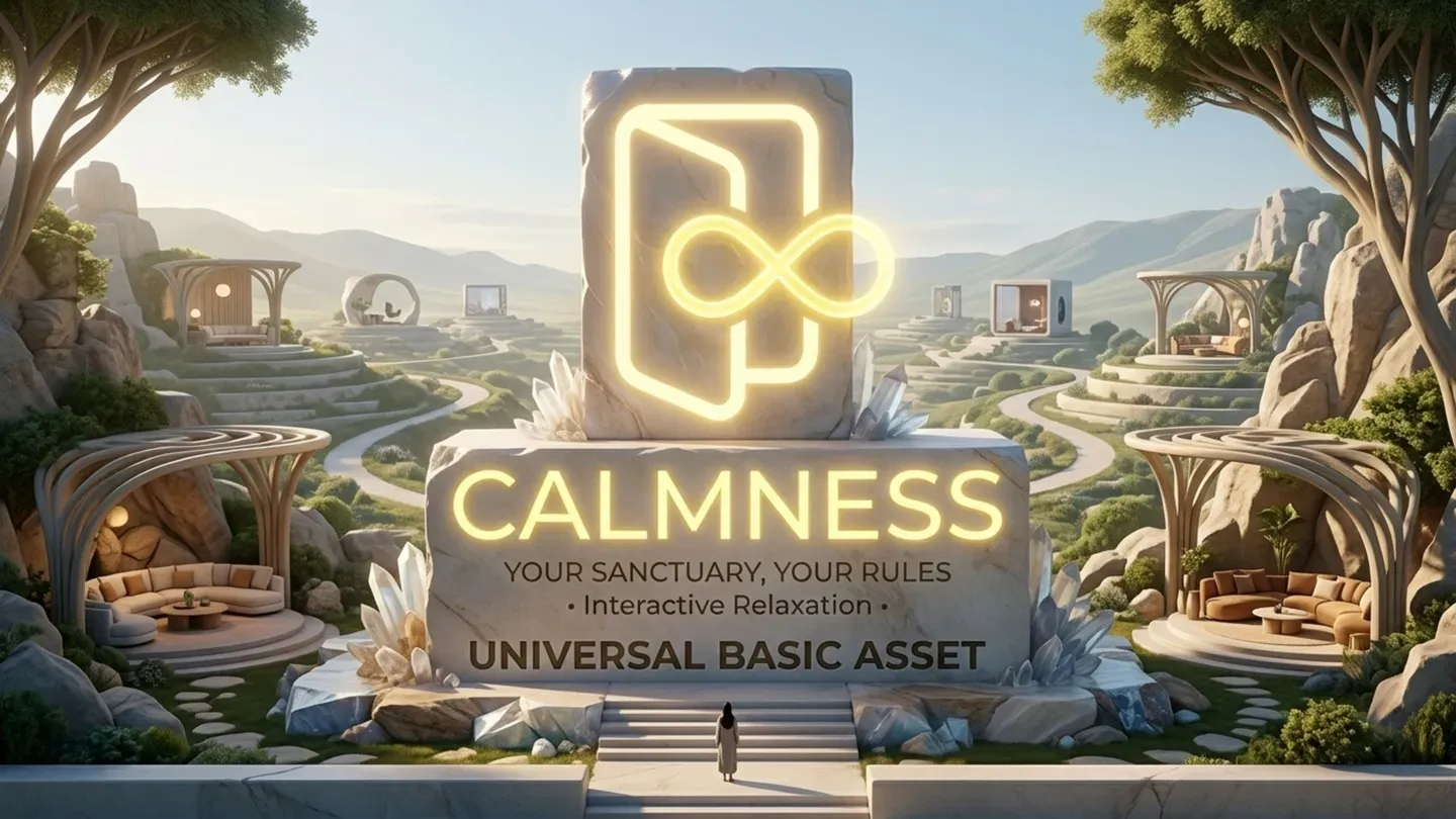 Calmness trailer 0