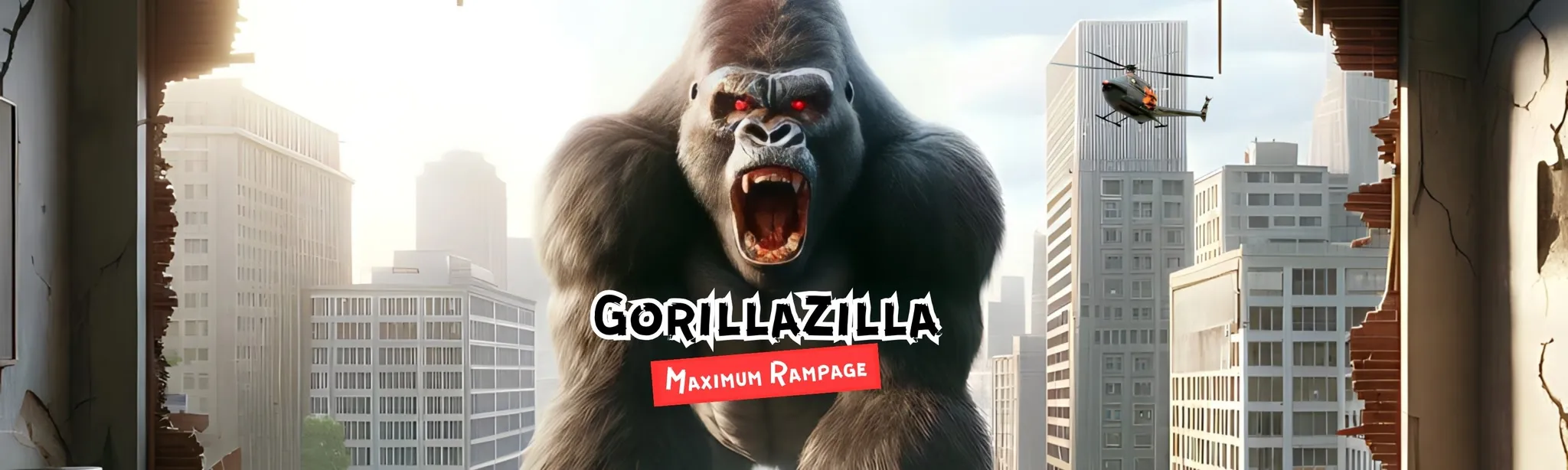 Gorilla Zilla