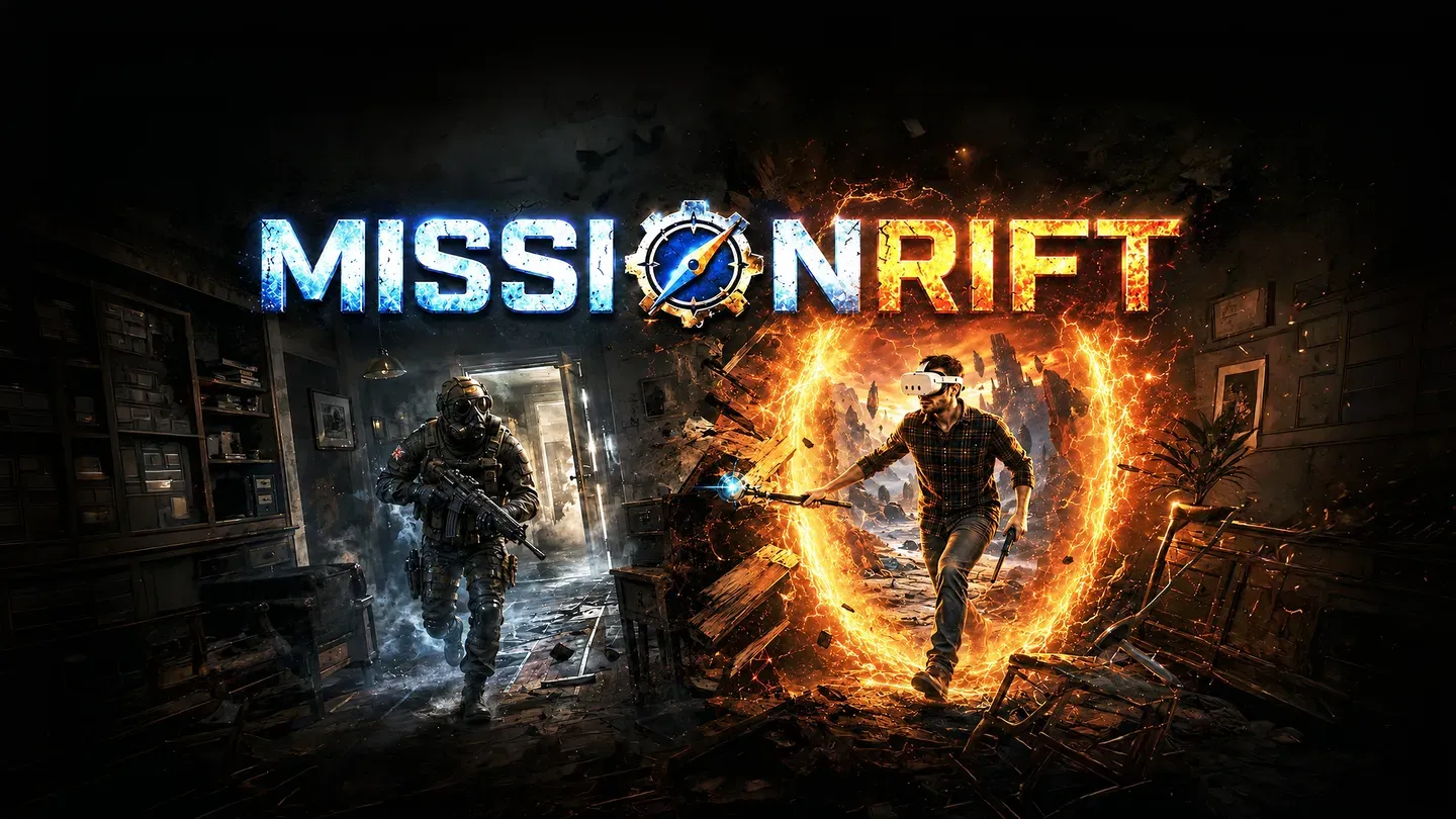 MissionRift trailer 0