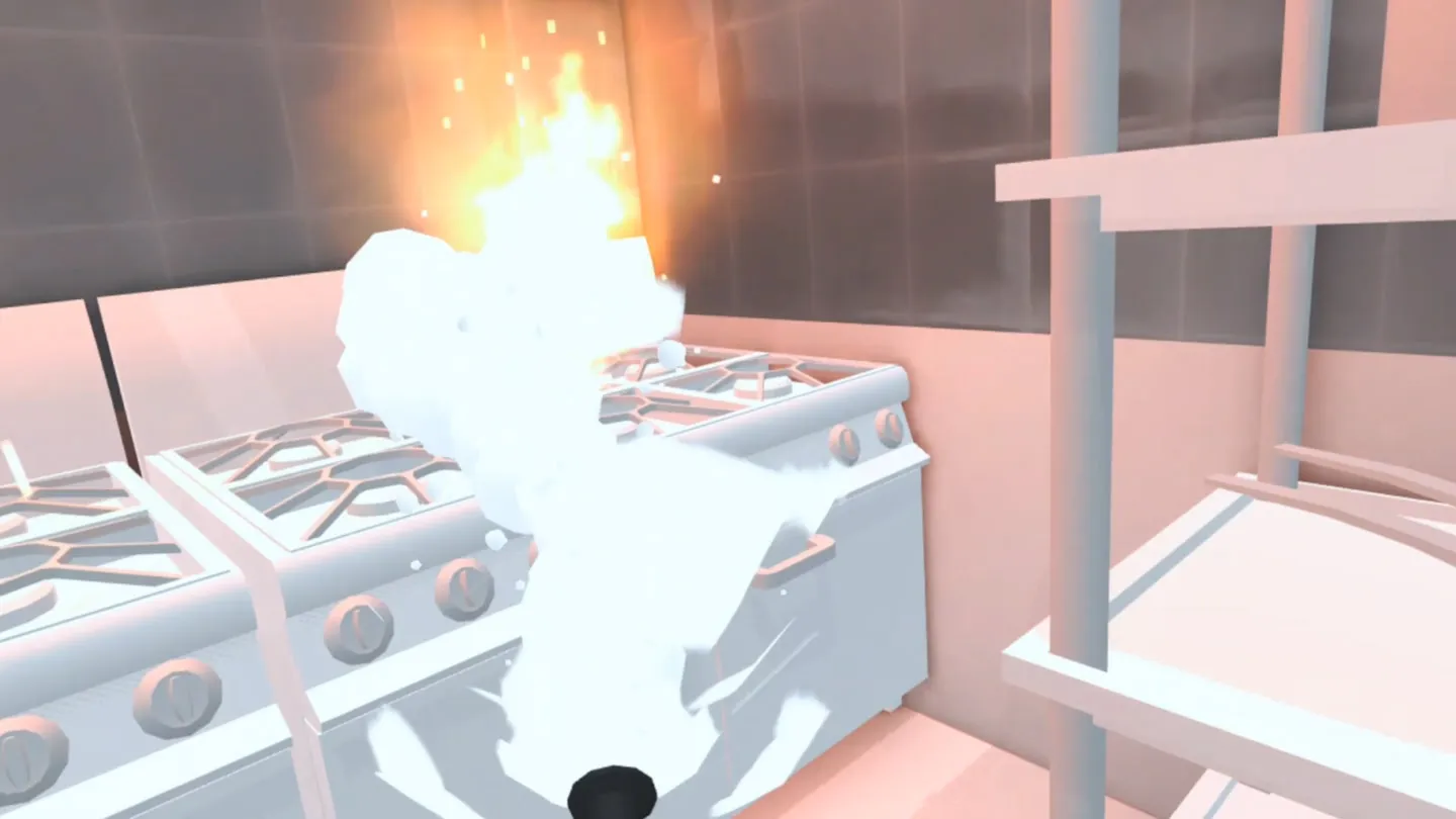 Fire Extinguisher VR trailer 0