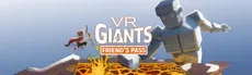 VR Giants Friends Pass hero image