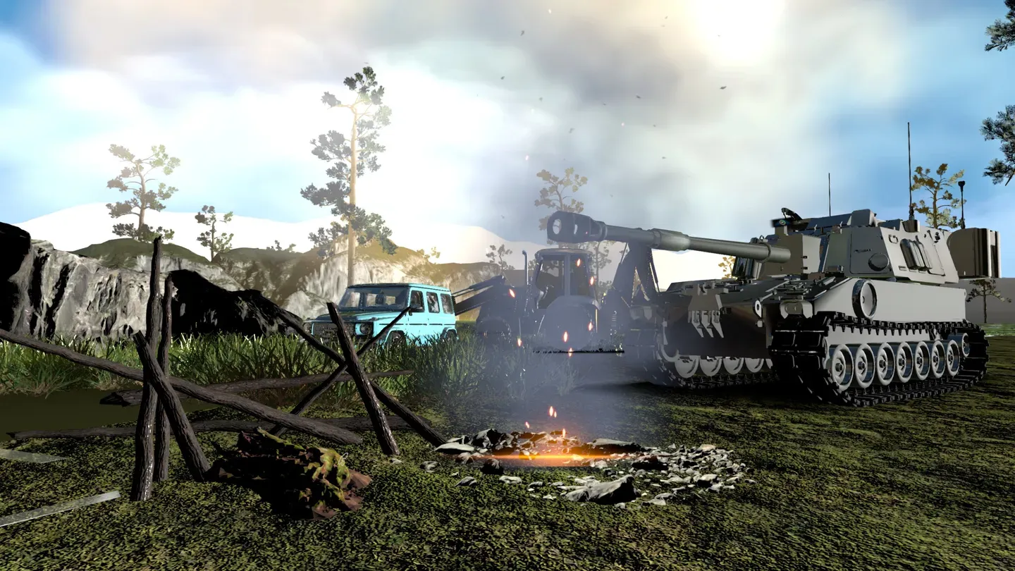 AAA Driver trailer 0