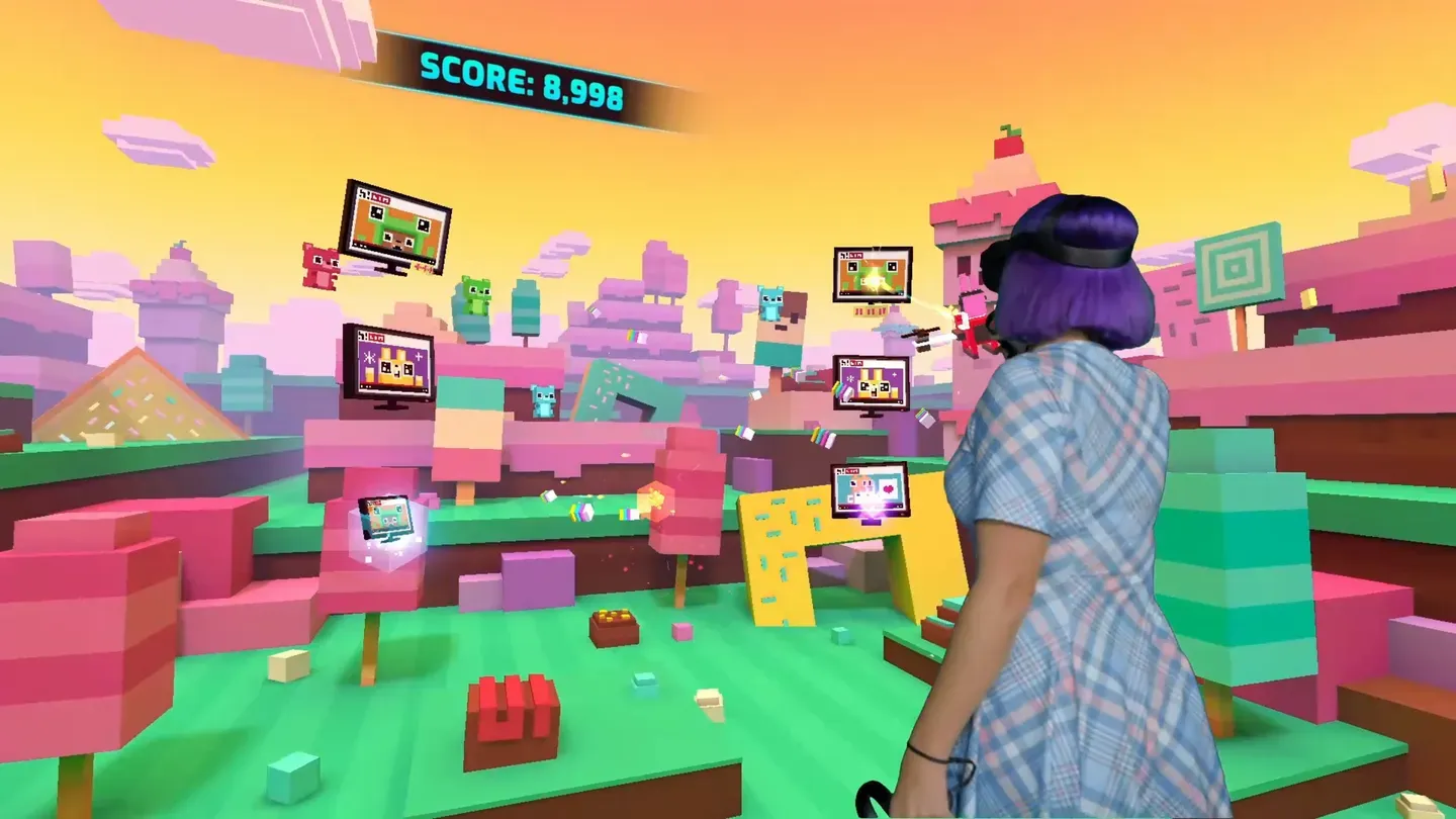 Shooty Skies Overdrive trailer 0