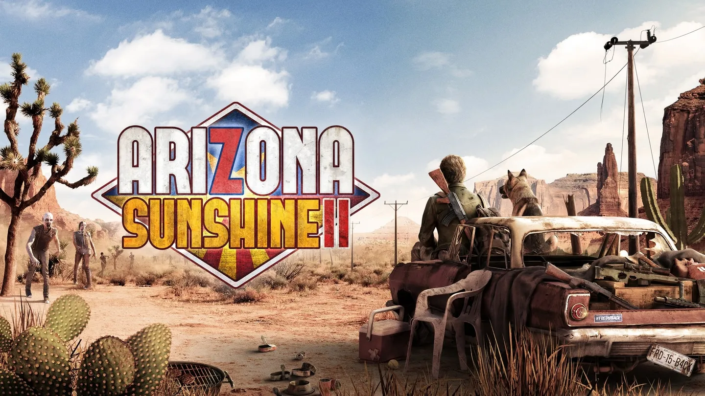 Arizona Sunshine® 2 trailer 0