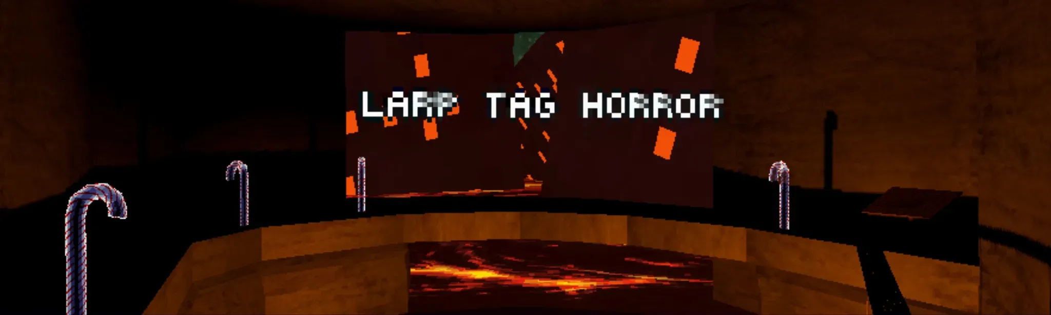 Larp Tag Horror