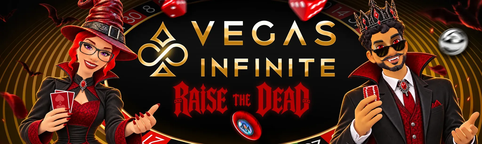 PokerStars - Vegas Infinite